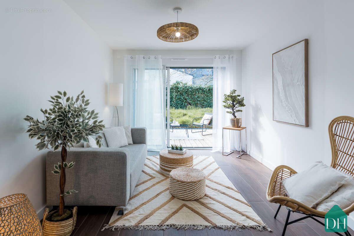 Maison clefs en main 4 chambres - LOQUIDY/SAINT-FELIX - NANTES - photo 4