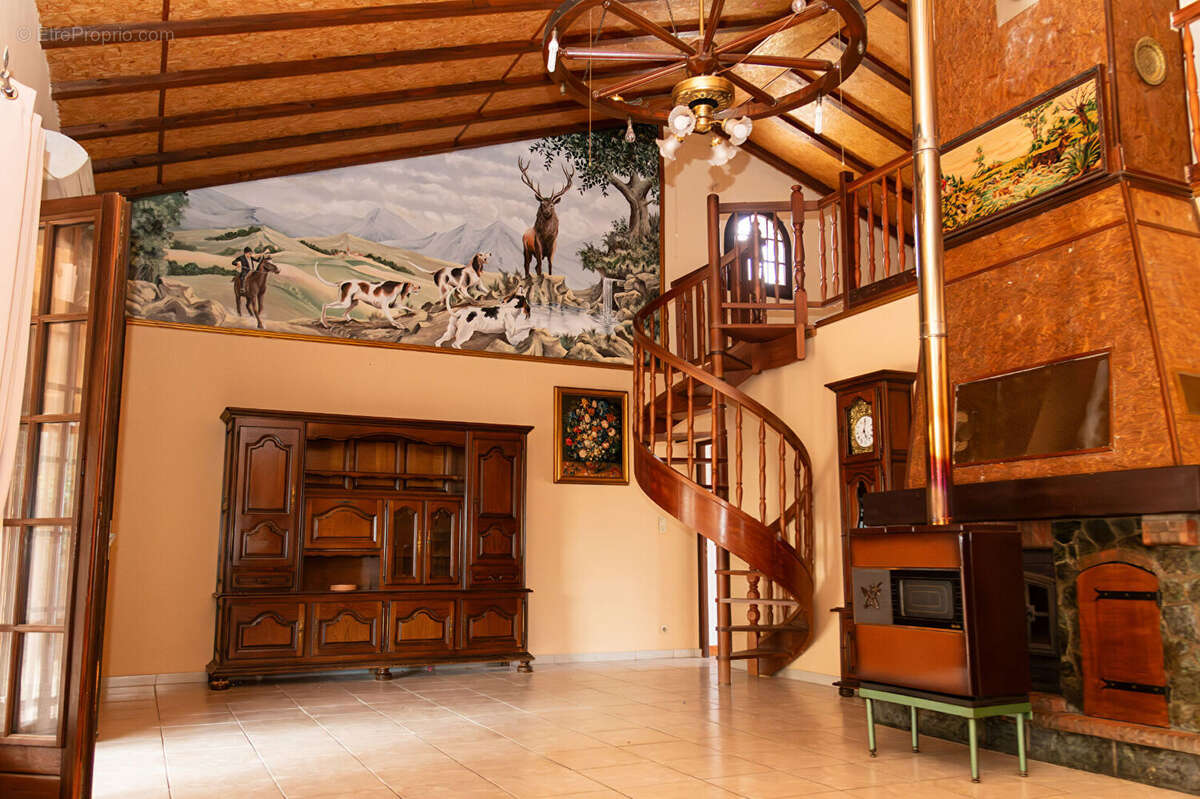Maison à FURIANI