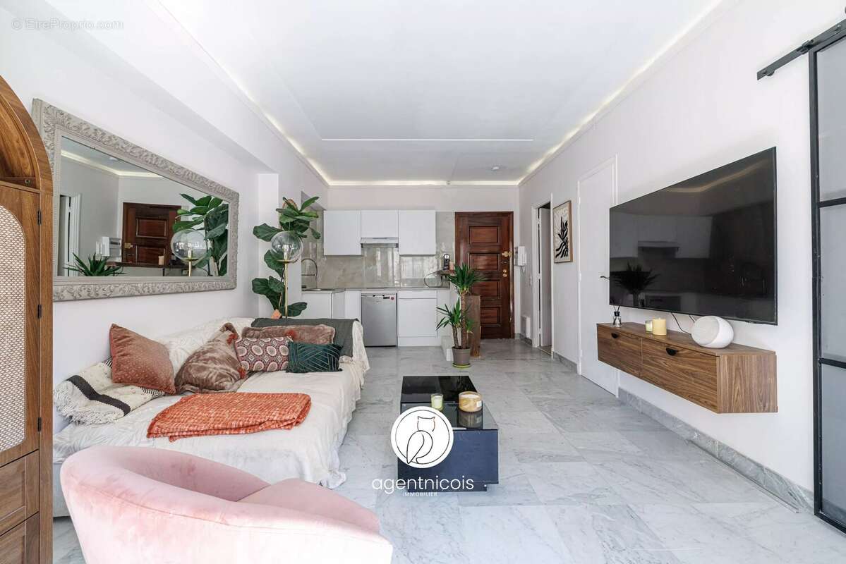 Appartement à NICE