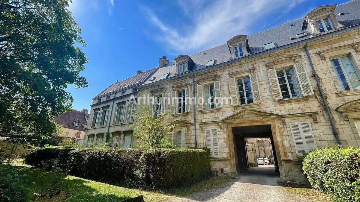 Appartement à DIJON