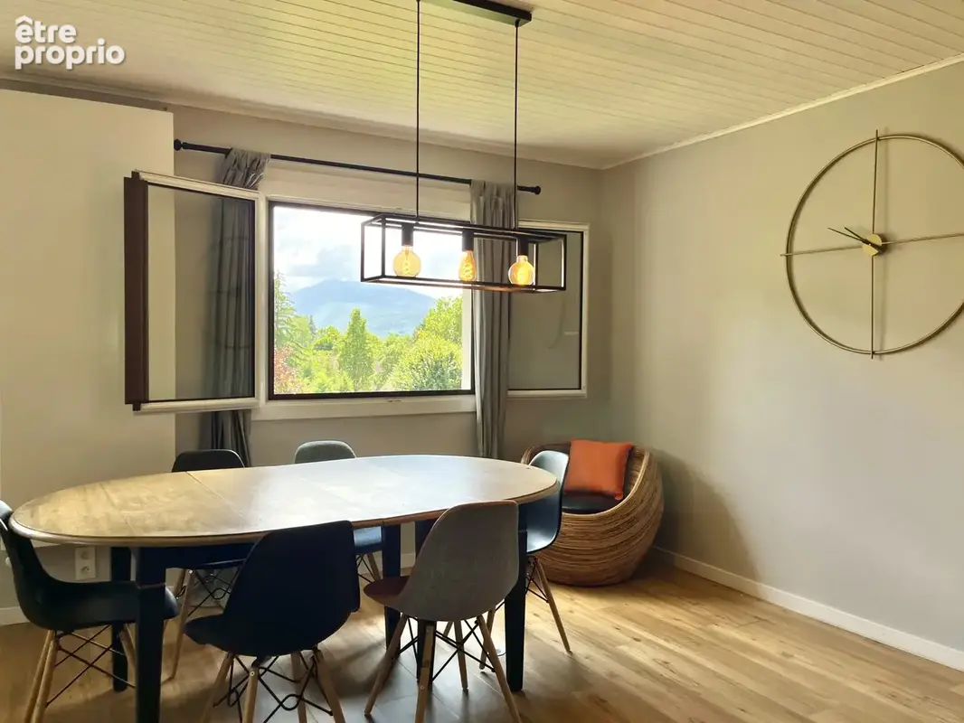 Appartement 5 pièces 106 m² à vendre à Annecy-Le-Vieux (74940) - photo 3