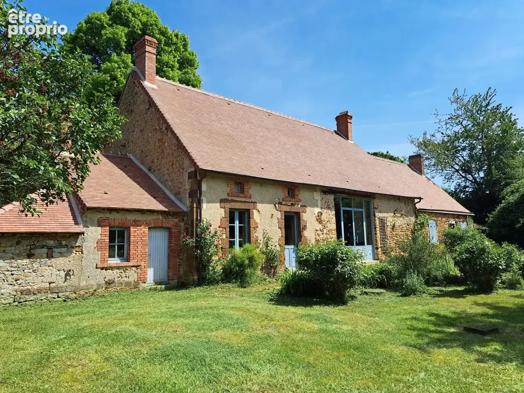 Maison à CHAILLAC