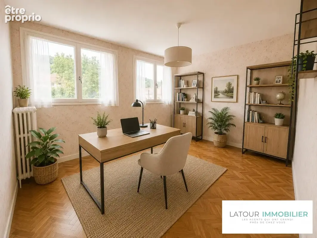 Maison 145 m² à Bourgoin-Jallieu  - photo 6