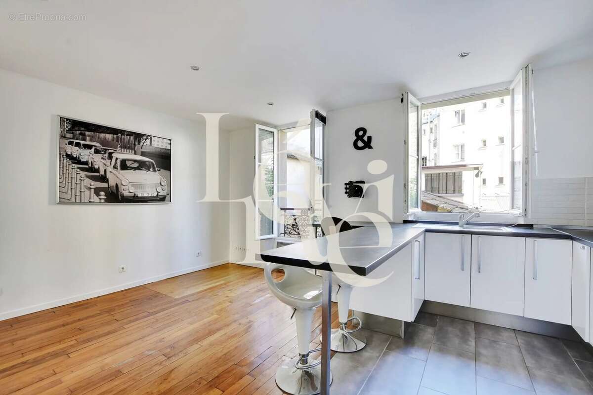 Appartement à PARIS-13E