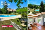 Maison à NANS-LES-PINS