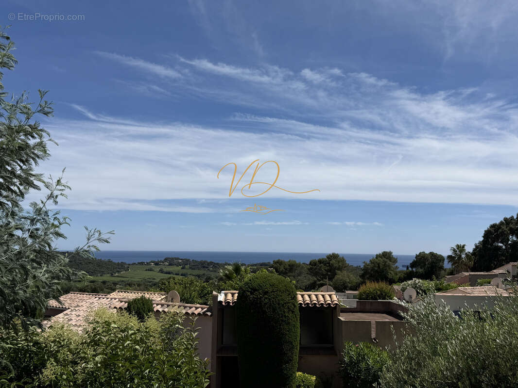 Mas vue mer avec terrasse à La Croix Valmer ! - photo 8