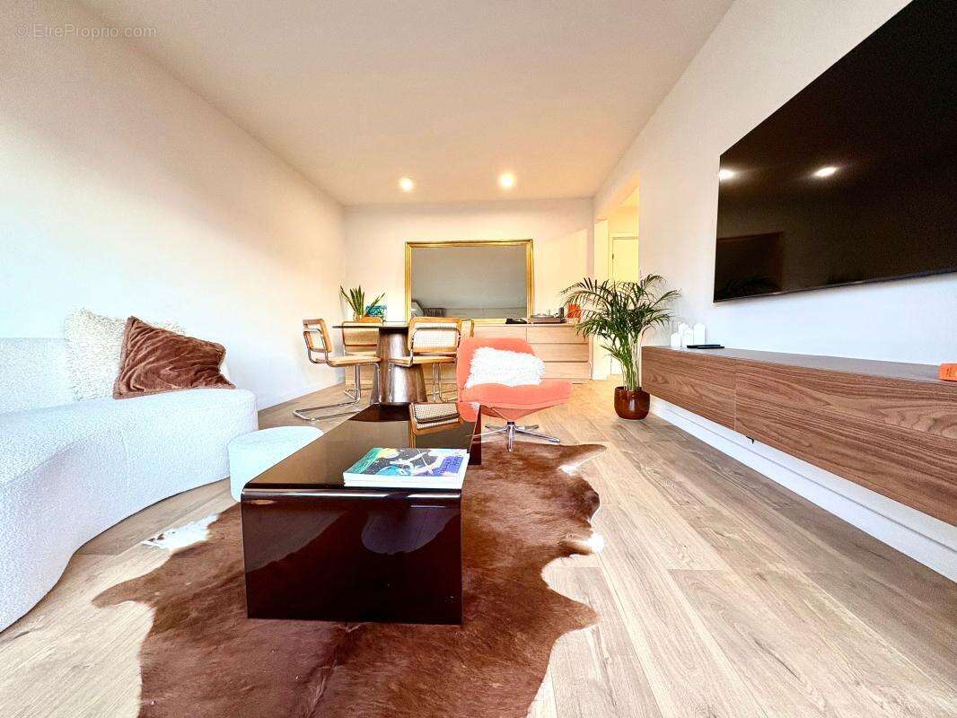 Appartement à LE CANNET