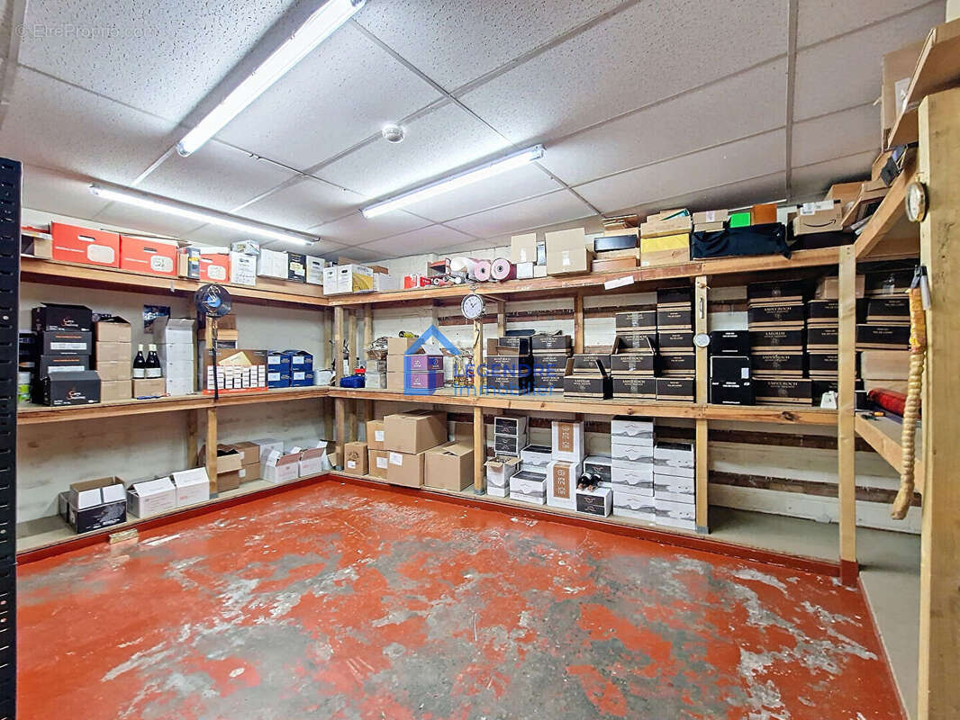 Commerce à CORMEILLES-EN-PARISIS