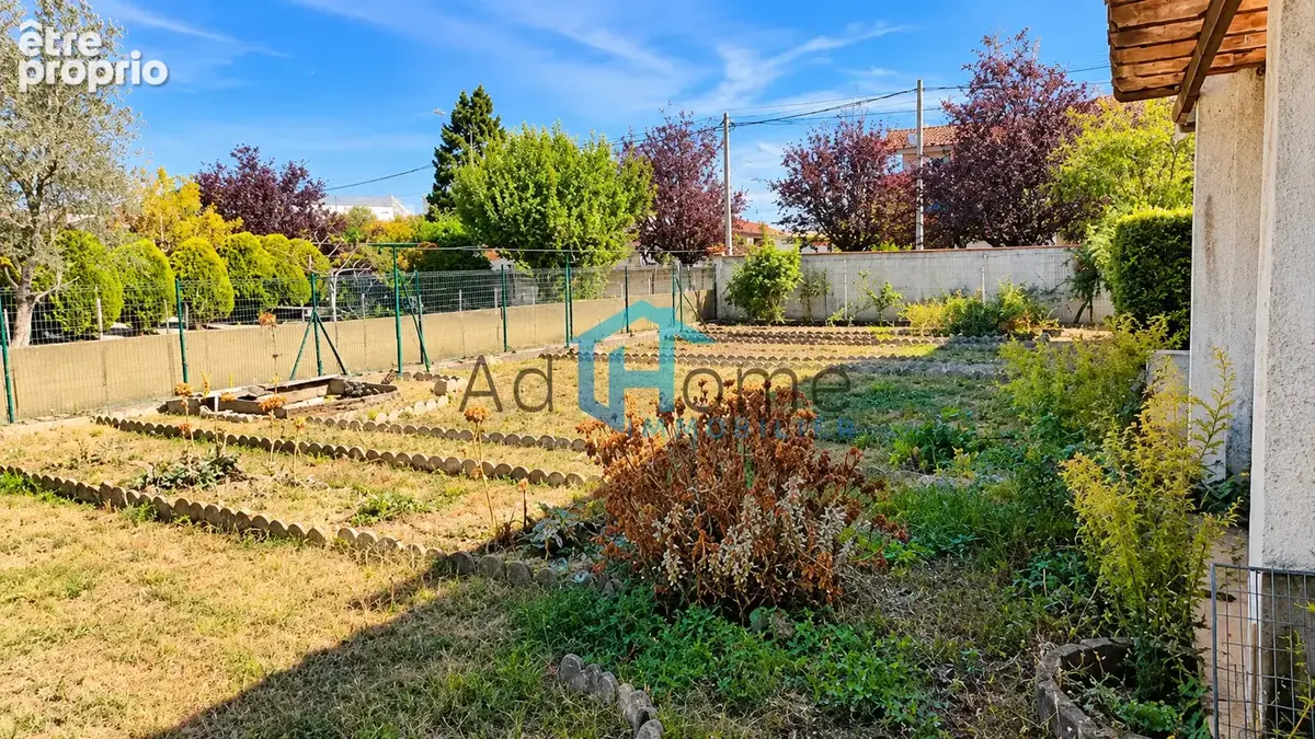 Maison individuelle T4 jardin coeur de St Lys - photo 15