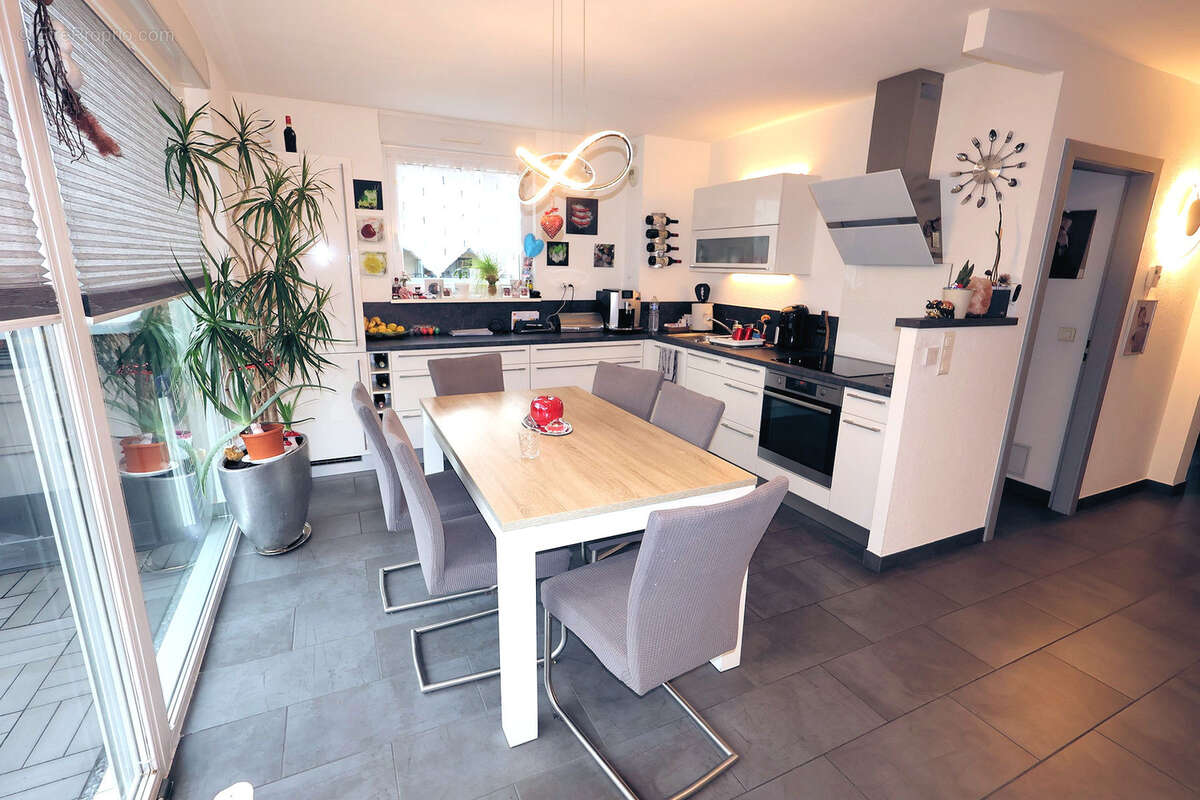 Appartement à BLOTZHEIM