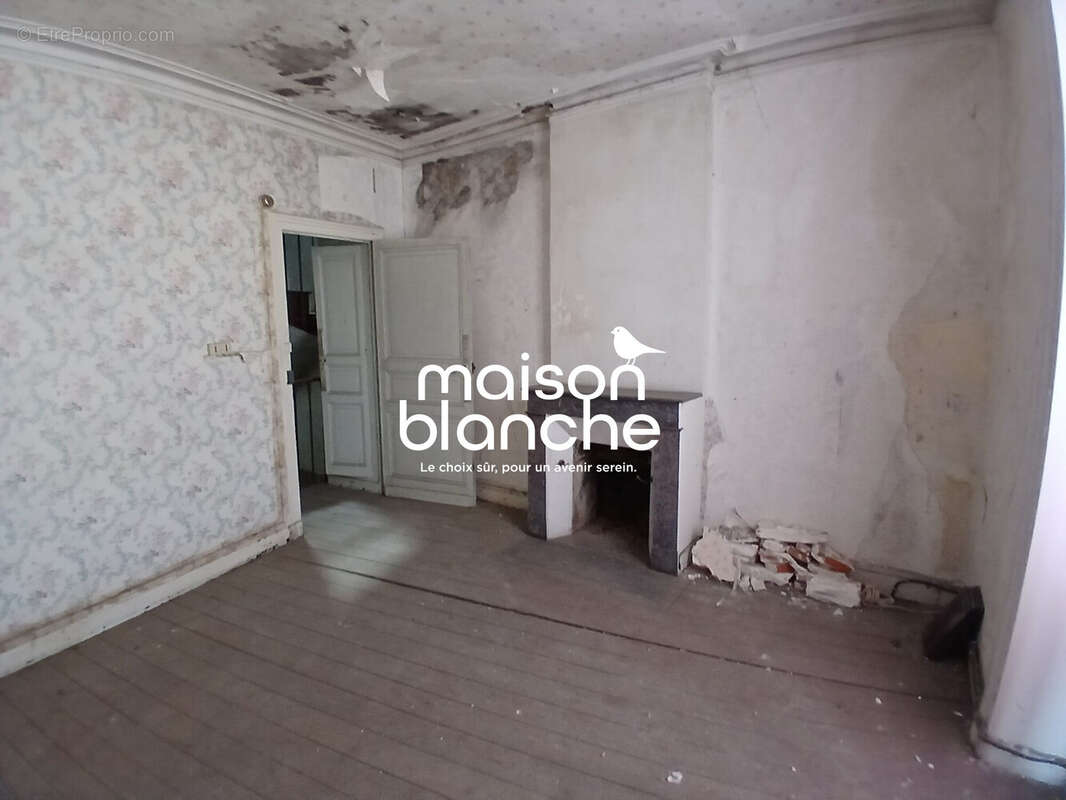 Appartement à L'ABSIE