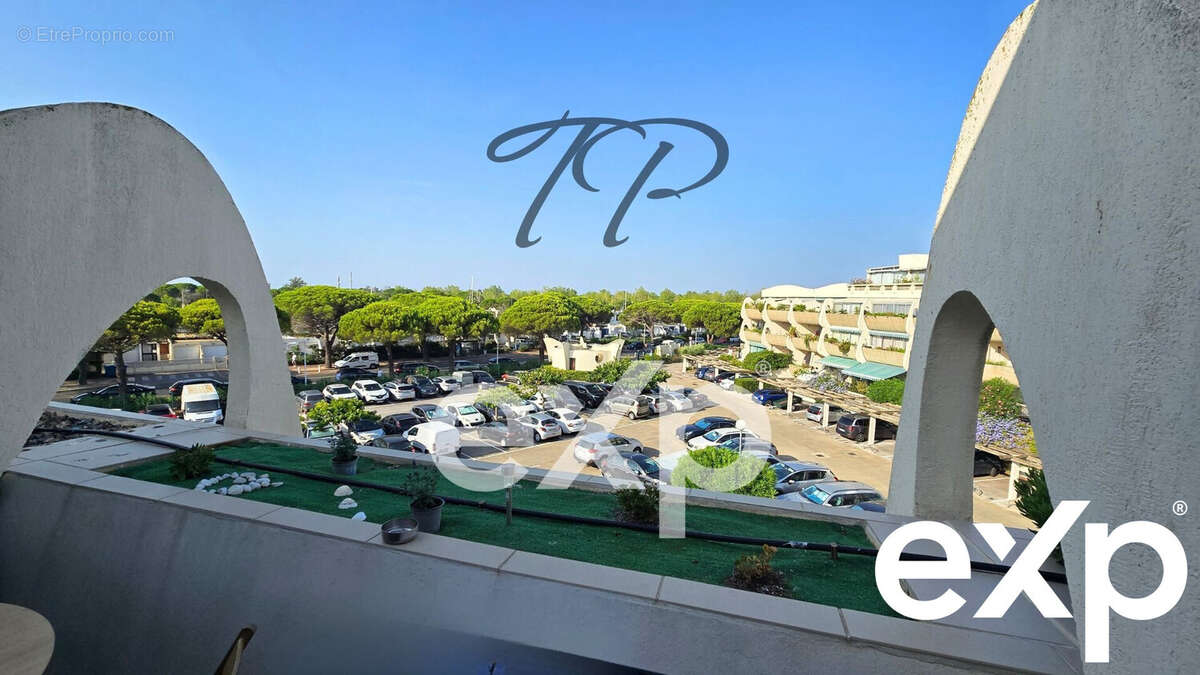 Appartement à LE GRAU-DU-ROI