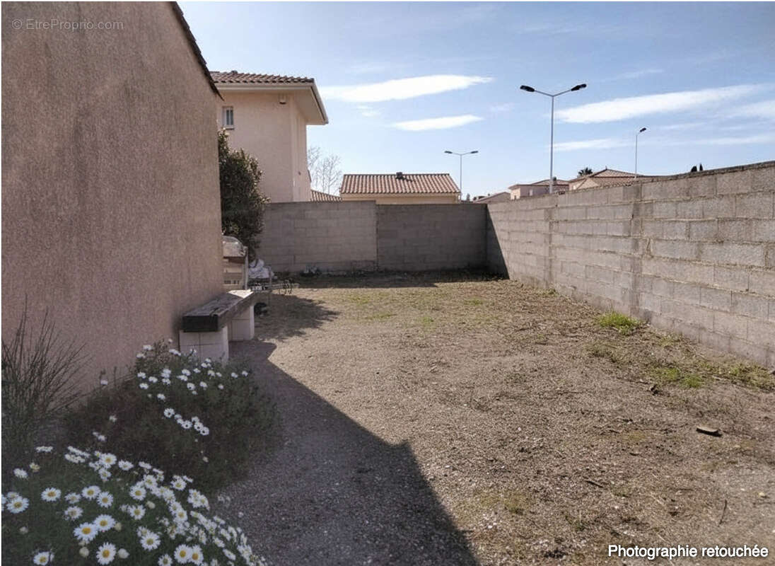 Maison à PORT-LA-NOUVELLE