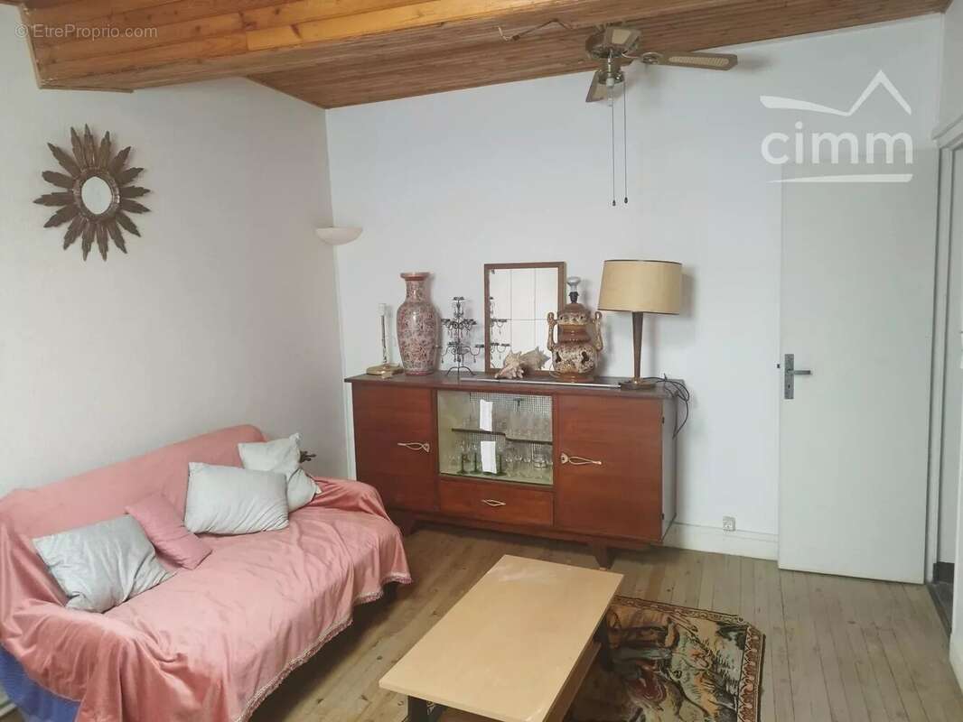 MONTCARET - Maison Mitoyenne 4 chambres avec vue dégagée - photo 7