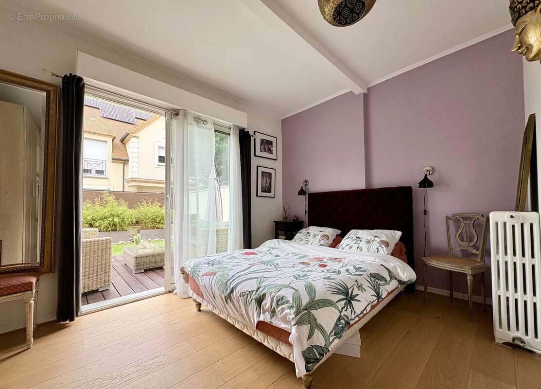 Maison à LE PLESSIS-TREVISE