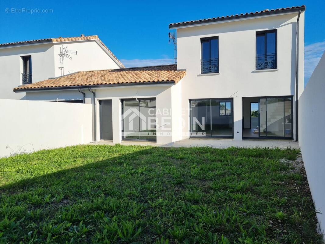 Maison à SAINT-GERMAIN-DU-PUCH