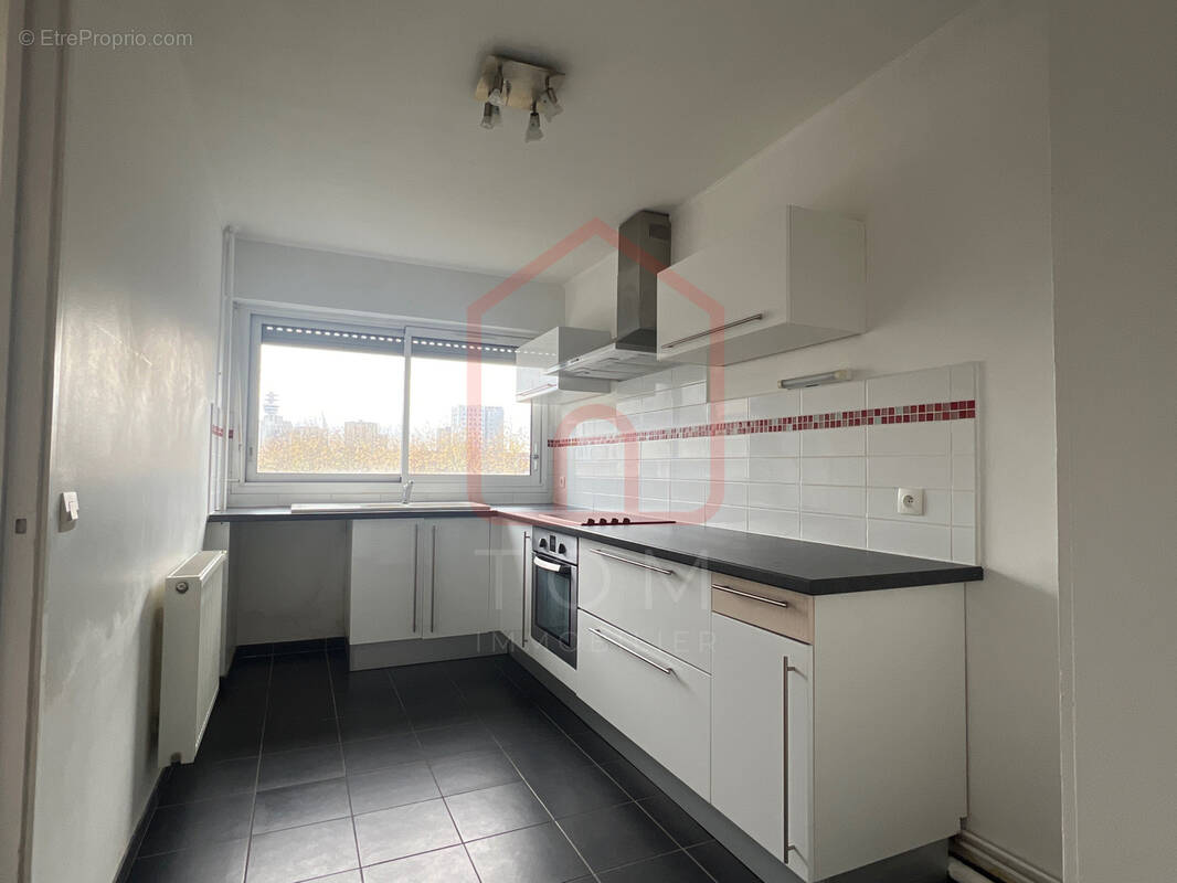 Appartement à MONS-EN-BAROEUL