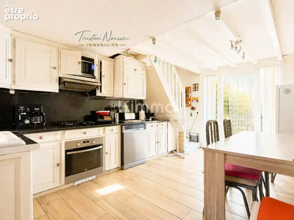Villa T3 42 m2 dans copro avec piscine à Saint Cyprien Plage - photo 4