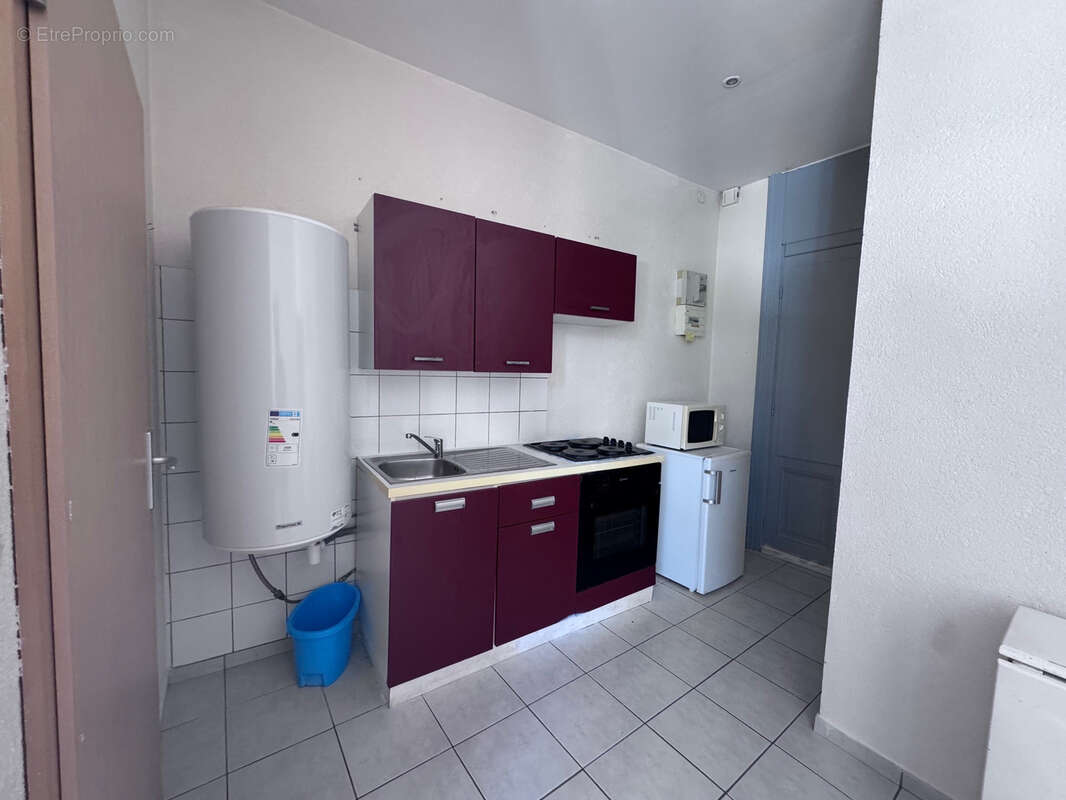 Appartement à SAINT-LOUIS