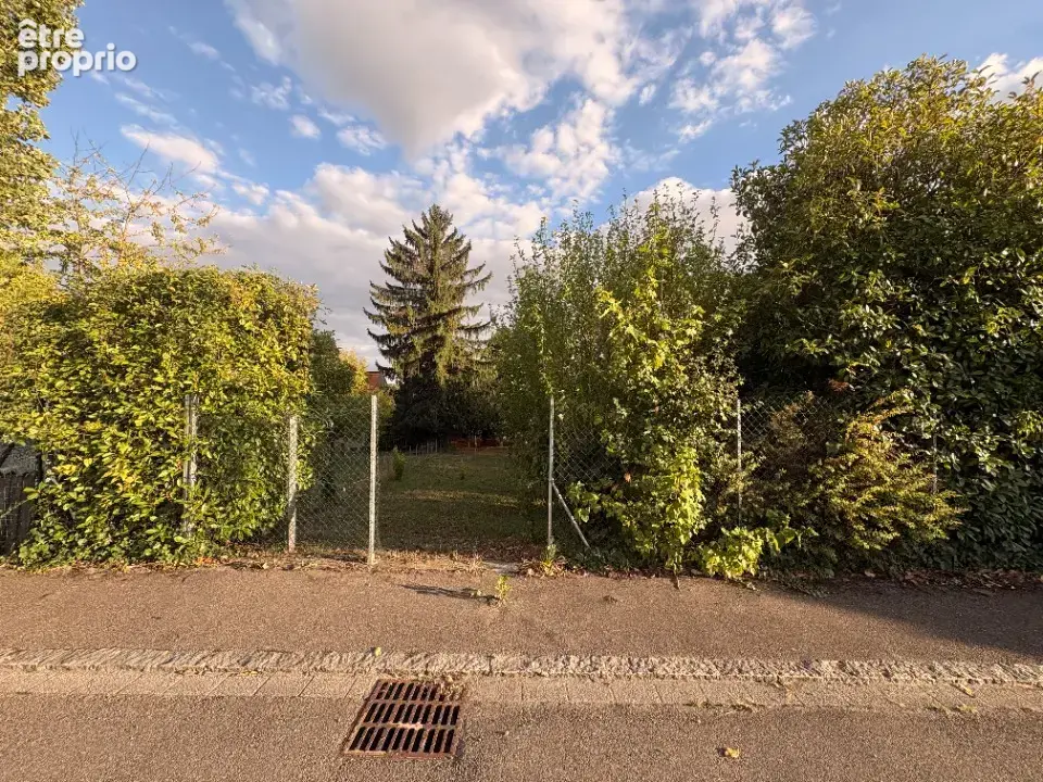 Terrain 545 m² à vendre à Schlierbach (68440) - photo 3