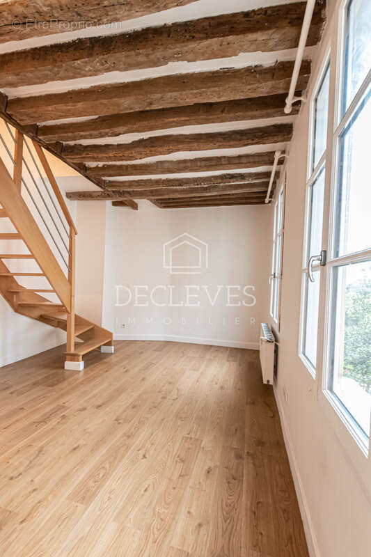 Appartement à SAINT-GERMAIN-EN-LAYE