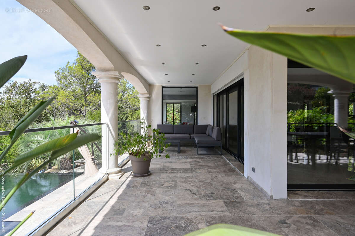 Maison à LE BEAUSSET