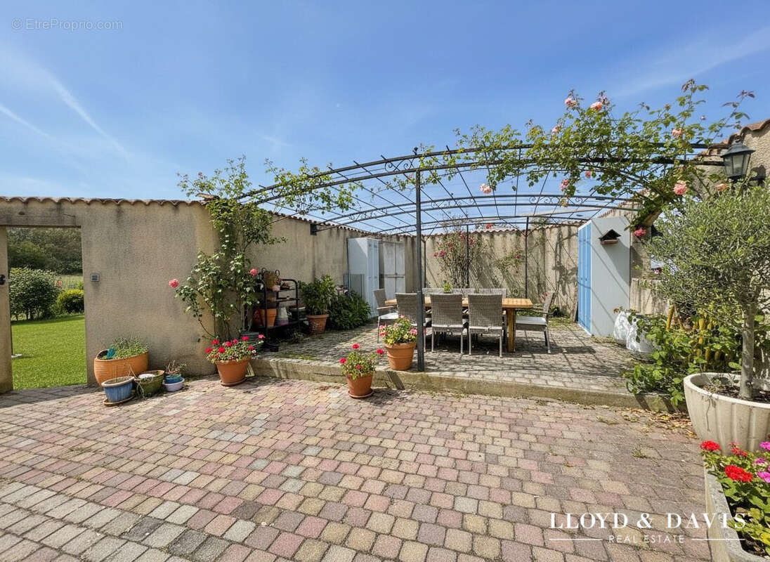 Maison 160 m² à Claveyson  - photo 3