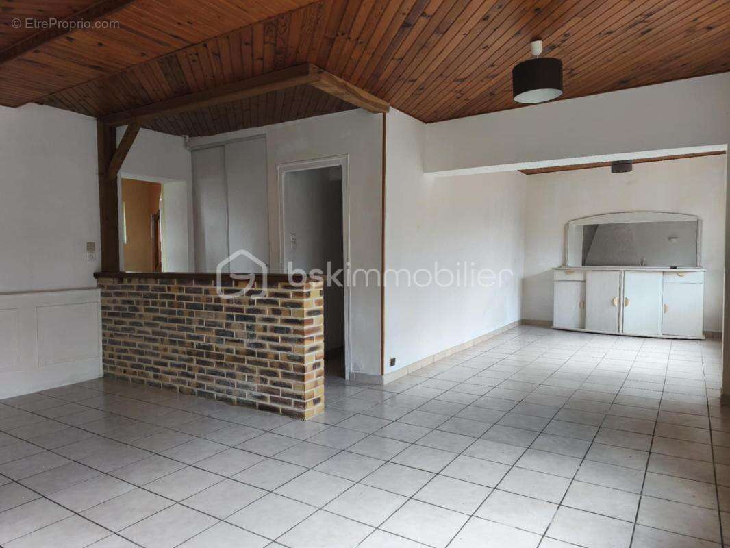 Maison de 108 m2 - Jardin & Garage - photo 3