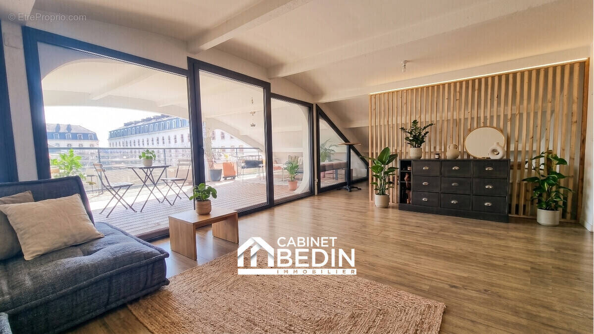 Appartement à TOULOUSE