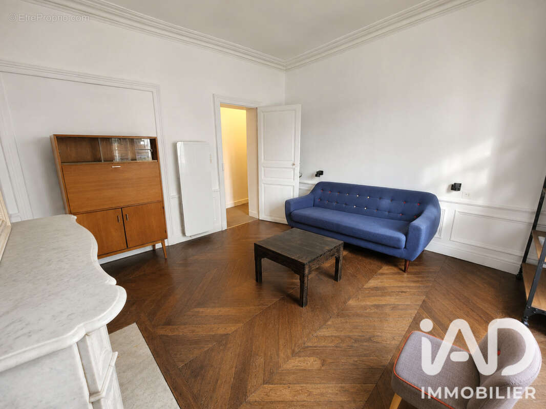 Appartement 36 m² à Rennes  - photo 7