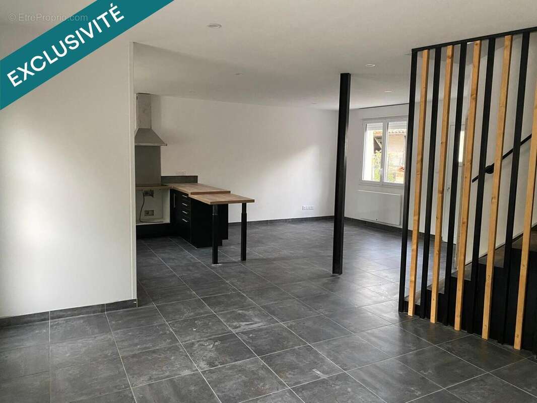 Photo 2 - Maison à COUTRAS