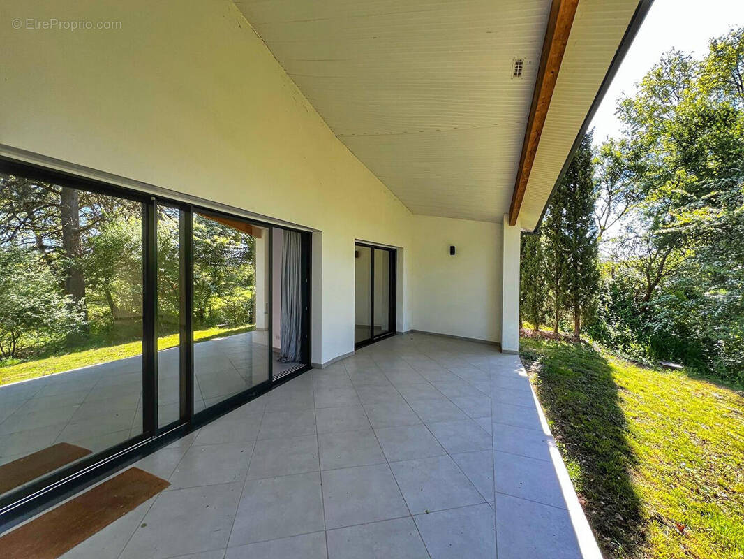 Maison à ROUFFIAC-TOLOSAN