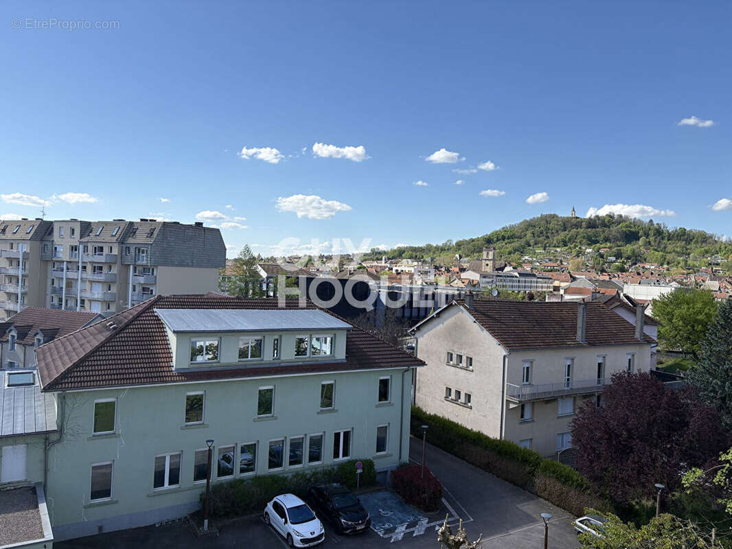 Appartement à VESOUL