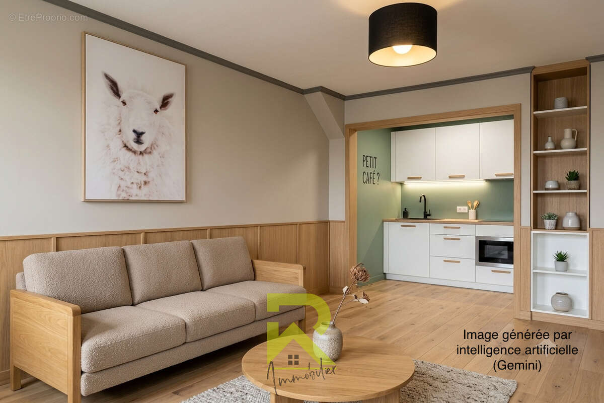 Maison de village T3 - photo 3