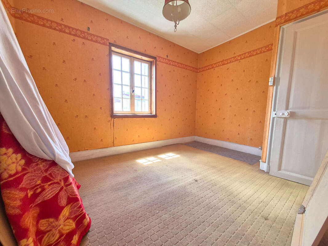 Maison à BULLY-LES-MINES