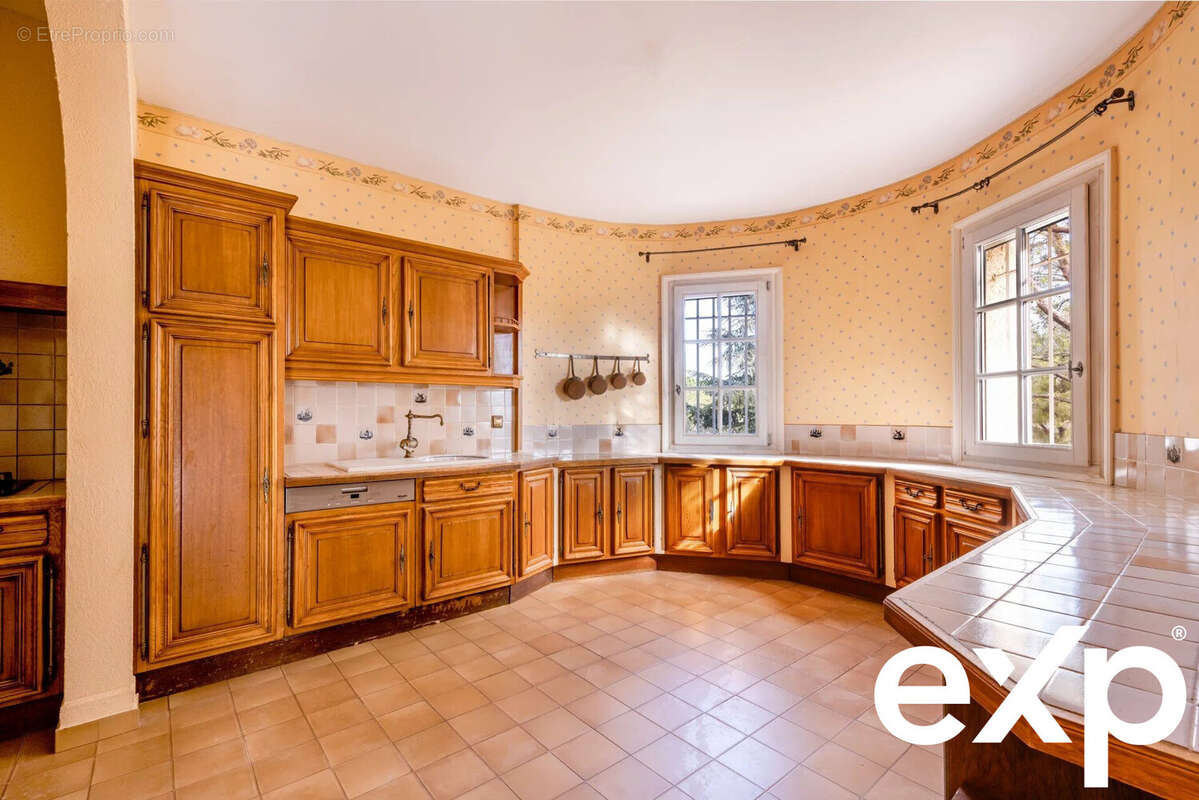 Cuisine séparée - Maison à NIMES