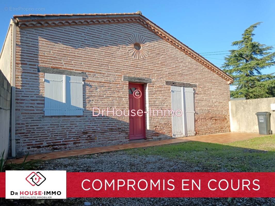 Maison à SAINTE-LIVRADE-SUR-LOT