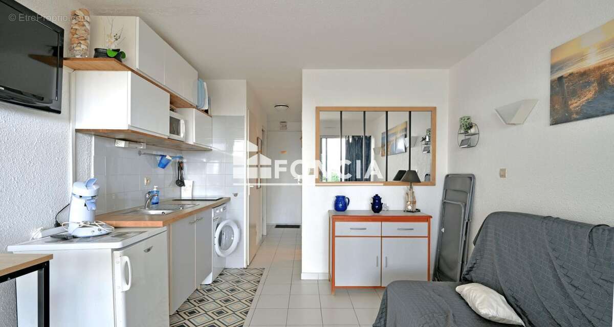 Appartement à LE GRAU-DU-ROI