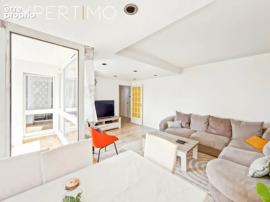 Ermont. .Appartement de 3 pièces en parfait état.. - photo 3