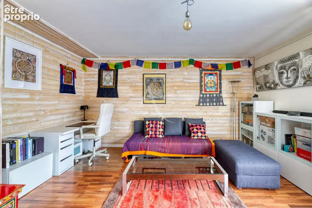 Appartement Orvault - 3 Chambres et cave - photo 2