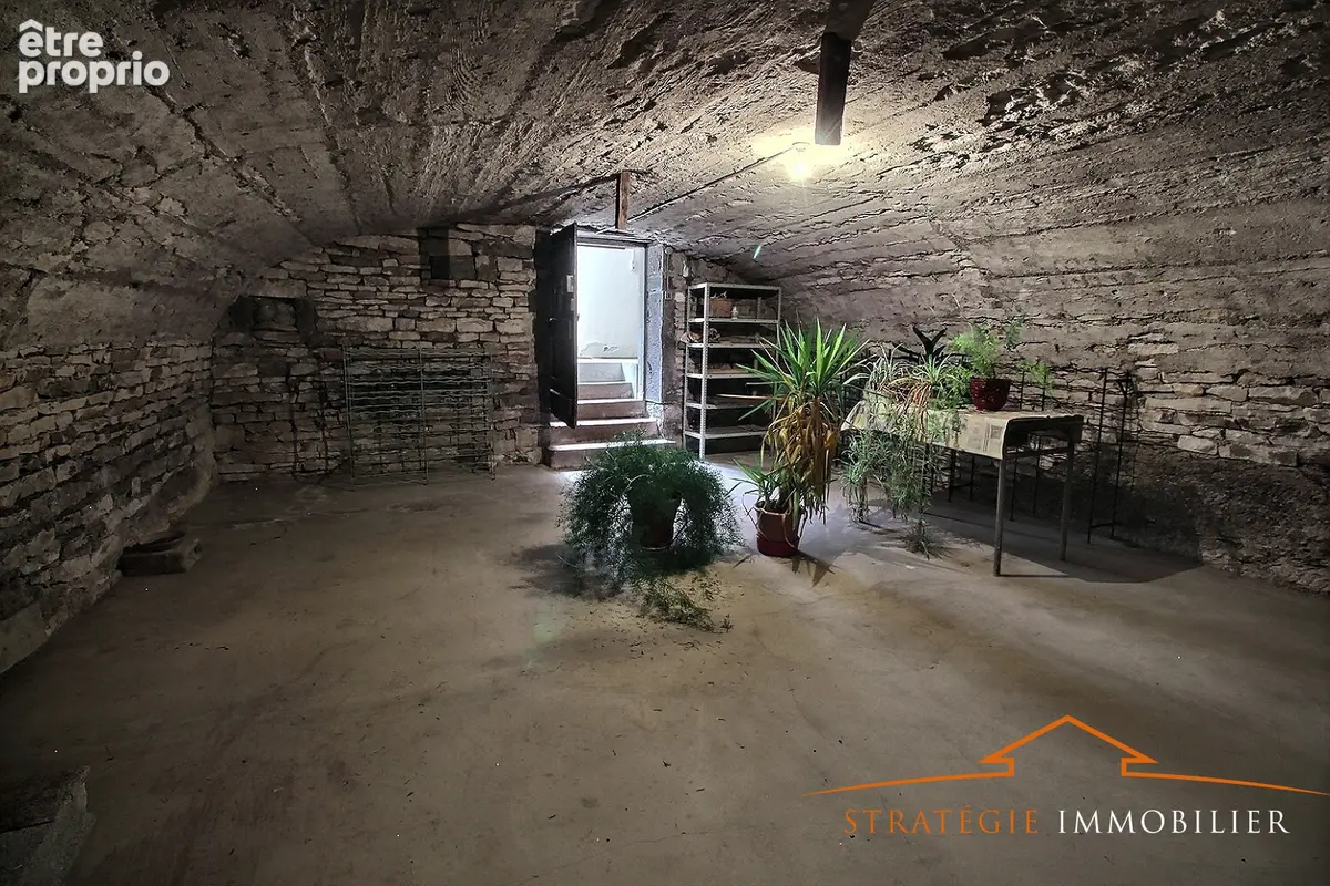 CORTEVAIX, maison 59 m² + grange avec jardin - photo 11