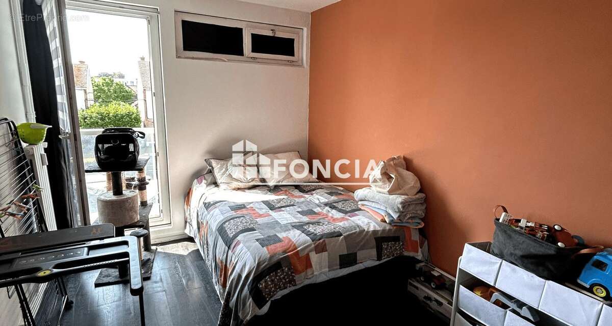 Appartement à LYS-LEZ-LANNOY