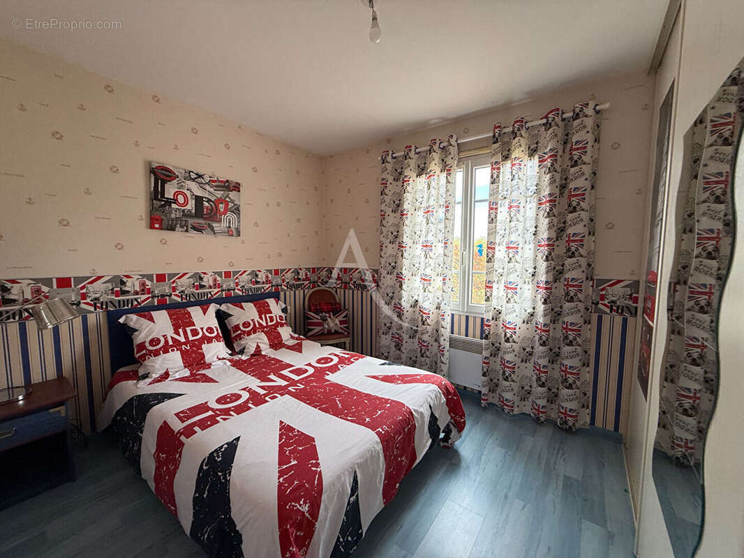 Maison à COMMEQUIERS