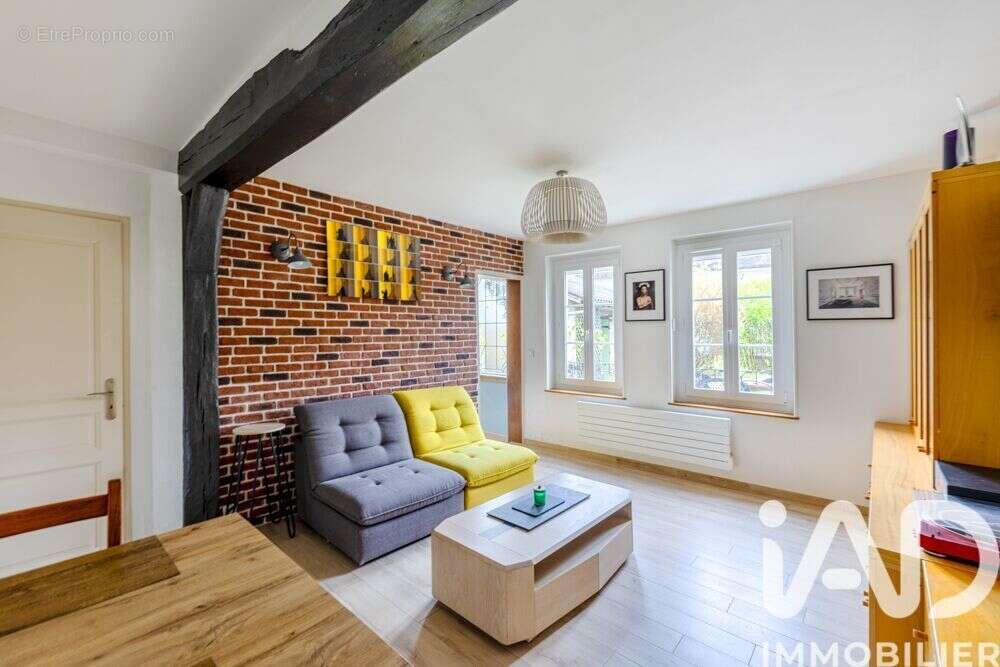 Photo 3 - Maison à GRISY-LES-PLATRES