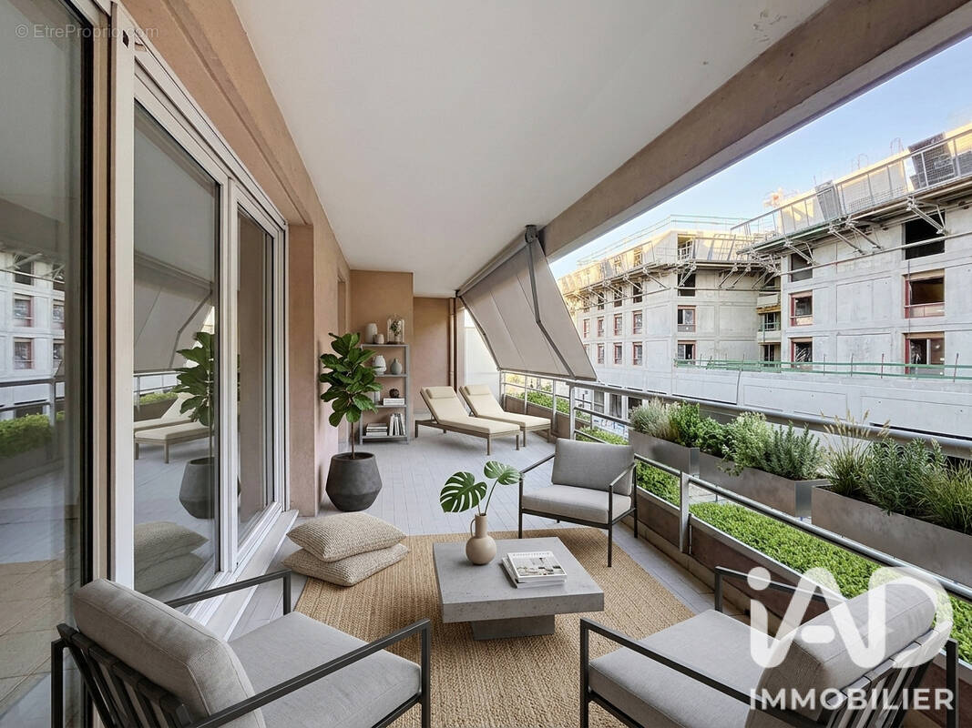 Photo 1 - Appartement à VILLEURBANNE