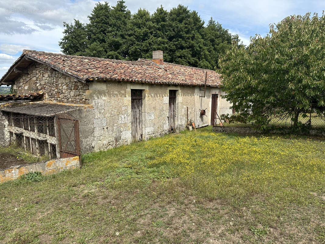 Corps de ferme - photo 15