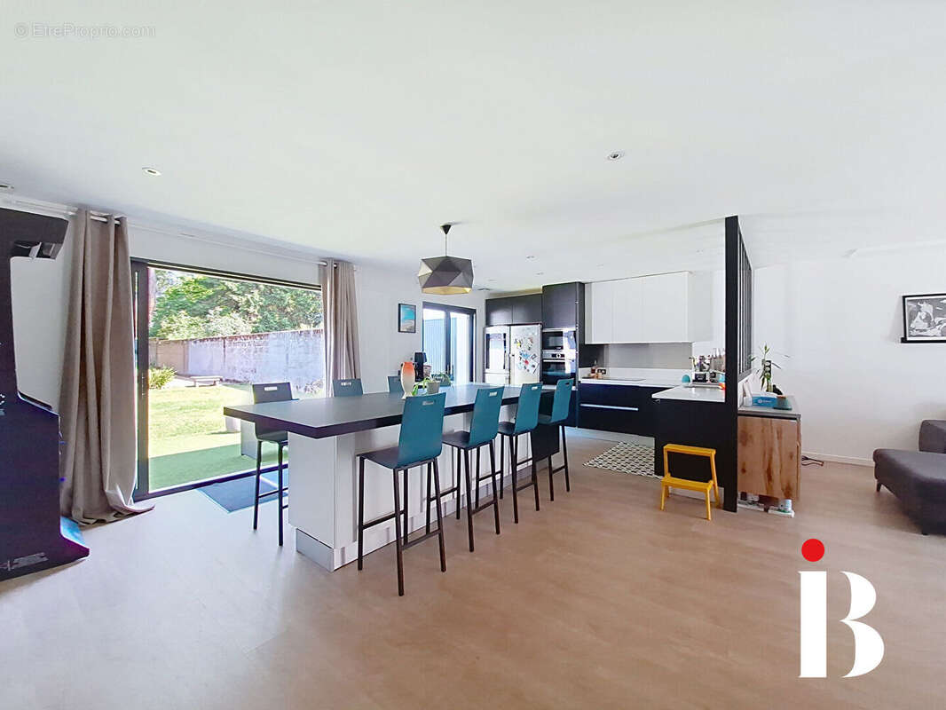 Maison à SAINT-HERBLAIN