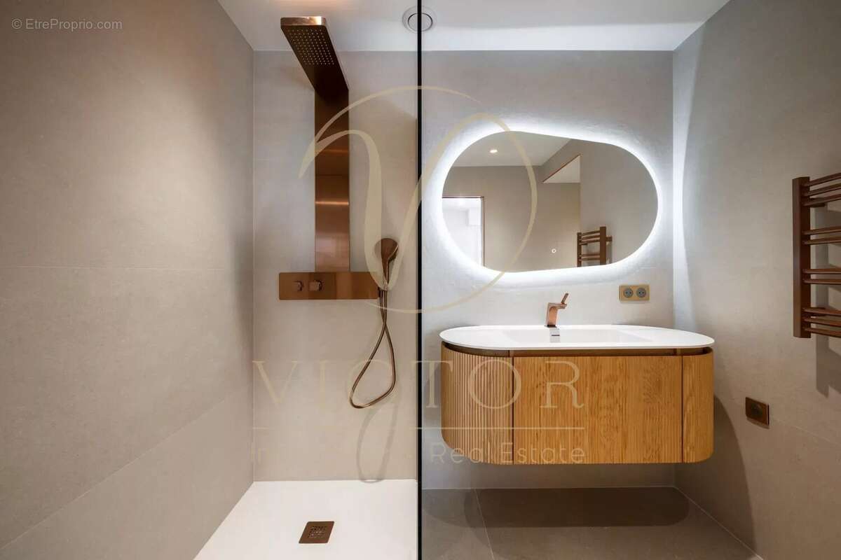 Appartement à BEAUSOLEIL