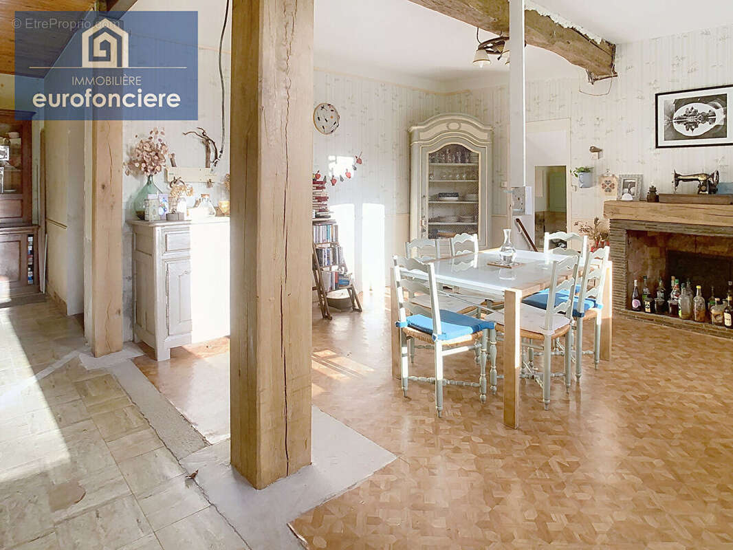 Maison à BOEURS-EN-OTHE