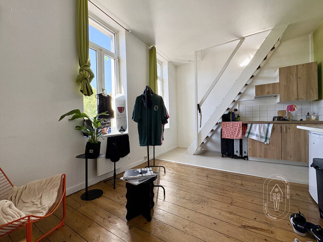 Appartement à LILLE